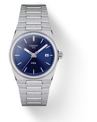 Tissot - Kijk Naar Volwassen Prx 35Mm T1372101104100 - Lyst
