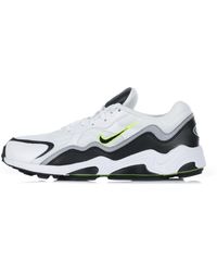 Nike - Air Zoom Alpha Herren-Halbschuh Schwarz/Volt/Wolfsgrau/Weib - Lyst