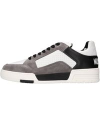 Moschino - Couture Milano Sneakers - Lyst