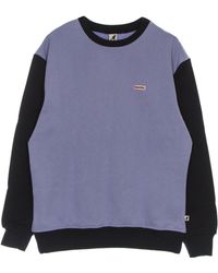 Kangol - Heritage Taped Crew Sweat Lightweight Crewneck Sweatshirt - Lyst