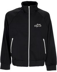 Guess - 'Go Tricot Track Jacket Jet A996 - Lyst
