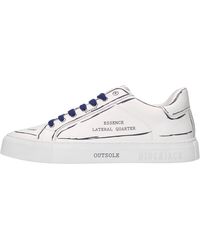 Hide&amp;Jack - Sneakers - Lyst