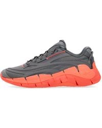 Reebok - Zig Kinetica 2.5 Low Shoe Pure 6/Pure 7/ Flare - Lyst