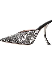 Gedebe - Sanduhren Silber - Lyst