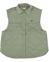 Nike - 'W Sportswear Essentials Vest - Lyst