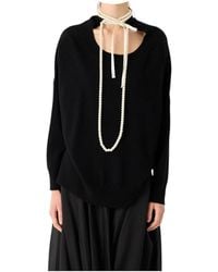 MEIMEIJ - Soft Shirt With Accessories - Lyst