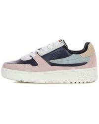Fila - Niedriger Sneaker - Lyst