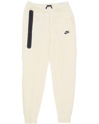 Nike - Lightweight Tracksuit Pants Tech Fleece Jogger Pant Coconut Milk - Lyst
