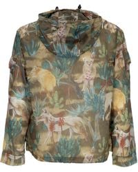 The Hundreds - Diptera Jacket Windbreaker - Lyst