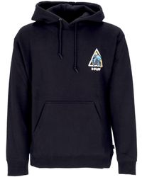 Huf - Sweat A Capuche Ghost Rider Triple Triangle Po X Marvel Noir Pour Homme - Lyst