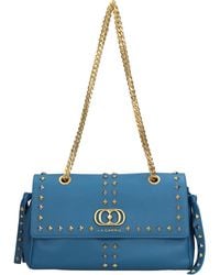 La Carrie - Bolsas. Azul - Lyst