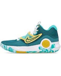 Nike - Kd Trey 5 X Skateschoenen Voor Clear Jade/Geode/Sail/Levendig Zwavel - Lyst