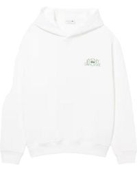 Lacoste - Camisas Blancas - Lyst