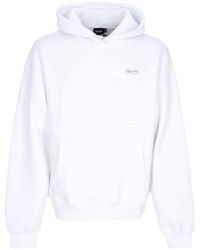 DOLLY NOIRE - Hoodie Homme Ace Hoodie Blanc - Lyst