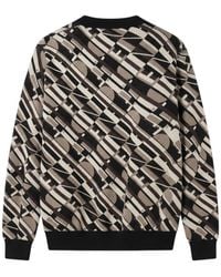 Fendi - Col Rond - Lyst