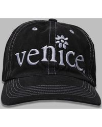 ERL - Venice Bordado Tapa Tejida - Lyst