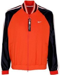 Nike - Premium Basketball Jacket Picante - Lyst