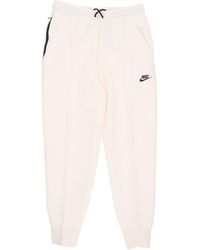 Nike - Lightweight Tracksuit Pant W Sportswear Tech Fleece Mid-Rise Jogger - Lyst