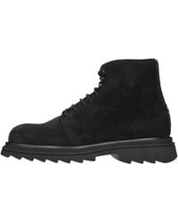 THE ANTIPODE - Bottes Noires - Lyst