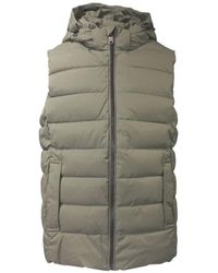 Ecoalf - Gajkrekoa0500Mw22 128 Rekoalf Vest - Lyst