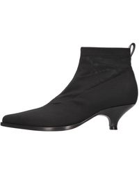 Elena Iachi - Boots Zwart - Lyst