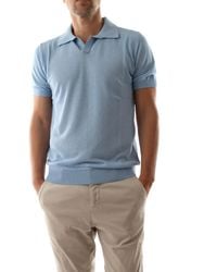 40weft - Shirts Henry 1849/2260 - Lyst