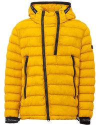Peuterey - Padded Jacket With Zip - Lyst