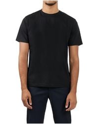 Peuterey - Camisetas Y Polo Negro - Lyst