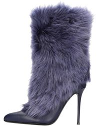 Giuseppe Zanotti - Lila Stiefel - Lyst