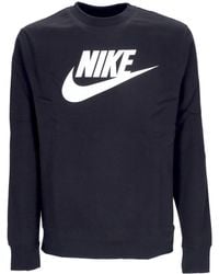 Nike - Graphic Crewneck Sweatshirt - Lyst