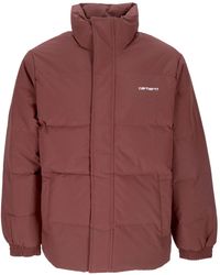 Carhartt - Danville Jacket Chaqueta De Plumon Para Hombre Ale/Blanco - Lyst
