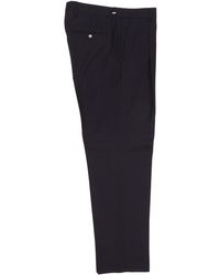 BE ABLE - Trousers Sandy Mt Blu Sc - Lyst