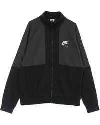 Nike - Tracksuit Jacket Air Poly Knit Jacket - Lyst
