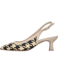 Walter Violet - Chaussures Avec Talon Multicolore - Lyst