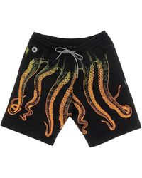 Octopus - Short Tracksuit Pants Gradient Sweatshorts - Lyst