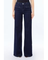 Liu Jo - Jeans Femme Parfait Uf5069 Ds015 77000 - Lyst