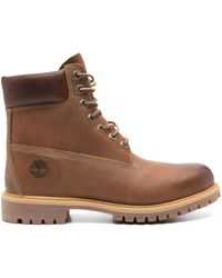 Timberland - Wasserdichte Premium 6-Inch Stiefel - Lyst