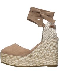 Espadrilles - With Heel - Lyst