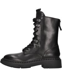 Ash - Stiefel Schwarz - Lyst