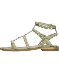 Ash - Chaussures Basses Vert - Lyst
