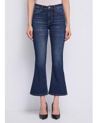 GAUDI - Mujer Azul Denim - Lyst