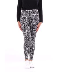 Moncler Pantalon leggings - Noir