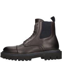 Marechiaro 1962 - Schwarze Stiefel - Lyst