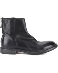 Moma - Bottes Hommes - Lyst