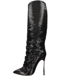 Casadei - Heeled Boots - Lyst