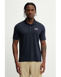 EA7 - Deporte Post Tenis Y Padel Hombre 7M000180 Af13530 Ub102 Brazos Azules - Lyst