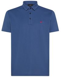 Peuterey - T-Shirts And Polos Clear - Lyst