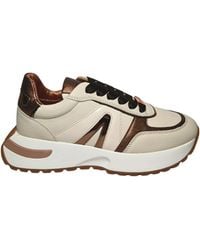Alexander Smith - Shoes Hyde Cream - Lyst