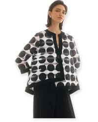 Joseph Ribkoff - Vrouwenjas 251772 Getuigd - Lyst
