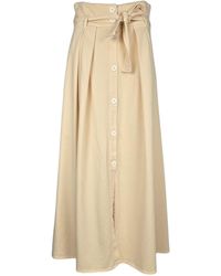 ATELIER CIGALA'S - Skirts - Lyst